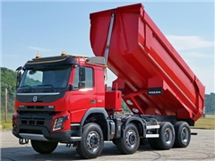 Volvo FMX 420  WYWROTKA / 8x4  STAN BDB