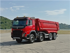 Volvo FMX 420  WYWROTKA / 8x4  STAN BDB