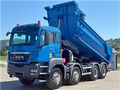 MAN TGS 41.440 Wywrotka  8x4 !  STAN BDB!