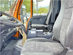 Mercedes UNIMOG V 400  Wywrotka 2,40  4x4  STAN