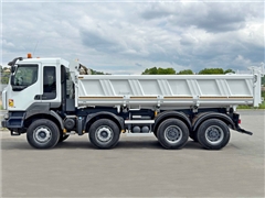 Renault Kerax 430 DXI  WYWROTKA 5,40 m  8x4  ST