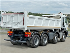 Renault Kerax 430 DXI  WYWROTKA 5,40 m  8x4  ST