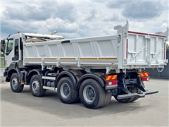 Renault Kerax 430 DXI  WYWROTKA 5,40 m  8x4  ST