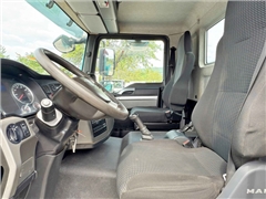 MAN TGM 15.340  WYWROTKA 4,60 m  STAN BDB