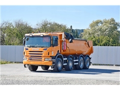 SCANIA P360  WYWROTKA 8x4  STAN BDB!