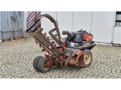 Koparka łańcuchowa DITCH WITCH 1620 KE