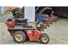 Koparka łańcuchowa DITCH WITCH 1620 KE