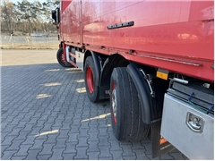 Mercedes-Benz 2536 Actros HDS MKG