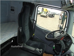 Mercedes Axor Ciągnik siodłowy Mercedes-Benz Axor 1843 + RETARDER + EURO 5 EEV + PERFECT