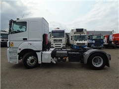 Mercedes Axor Ciągnik siodłowy Mercedes-Benz Axor 1843 + RETARDER + EURO 5 EEV + PERFECT