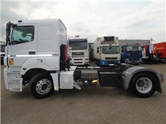 Mercedes Axor Ciągnik siodłowy Mercedes-Benz Axor 1843 + RETARDER + EURO 5 EEV + PERFECT