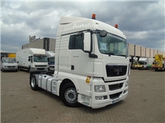 MAN TGX 18.440 + EURO 5 + 3X IN STOCK