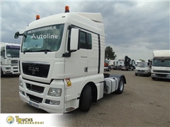 MAN TGX 18.440 + EURO 5 + 3X IN STOCK