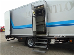 DAF XF 105 .410 + EURO 5 + 2.73 HEIGHT