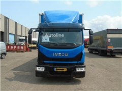 Iveco Eurocargo 120E21 euro 6 + lift + lot in stock