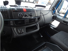Iveco Eurocargo 120E21 euro 6 + lift + lot in stock