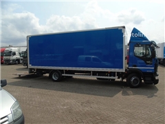 Iveco Eurocargo 120E21 euro 6 + lift + lot in stock