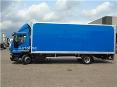 Iveco Eurocargo 120E21 euro 6 + lift + lot in stock