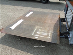 Iveco Eurocargo 120E21 euro 6 + lift + lot in stock