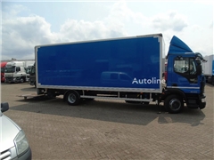 Iveco Eurocargo 120E21 euro 6 + lift + lot in stock
