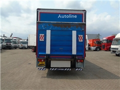 Iveco Eurocargo 120E21 euro 6 + lift + lot in stock