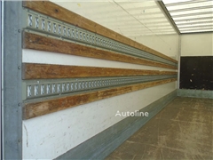 Iveco Eurocargo 120E21 euro 6 + lift + lot in stock