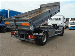 Mercedes Axor Wywrotka Mercedes-Benz Axor 1929 + MANUAL
