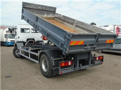 Mercedes Axor Wywrotka Mercedes-Benz Axor 1929 + MANUAL + spring