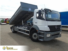 Mercedes Axor Wywrotka Mercedes-Benz Axor 1929 + MANUAL