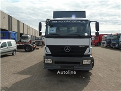 Mercedes Axor Wywrotka Mercedes-Benz Axor 1929 + MANUAL