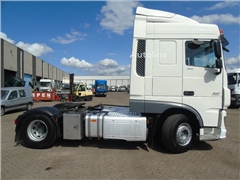 DAF XF Ciągnik siodłowy DAF XF 460 + 302KM + PTO + EURO 6