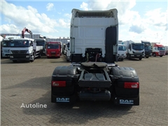 DAF XF Ciągnik siodłowy DAF XF 460 + 302KM + PTO + EURO 6