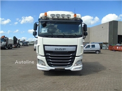 DAF XF Ciągnik siodłowy DAF XF 460 + 302KM + PTO + EURO 6