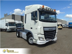 DAF XF Ciągnik siodłowy DAF XF 460 + 302KM + PTO + EURO 6