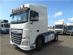 DAF XF Ciągnik siodłowy DAF XF 460 + 302KM + PTO + EURO 6