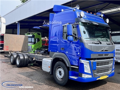 Volvo FM 6x2 Steering axle, NL truck