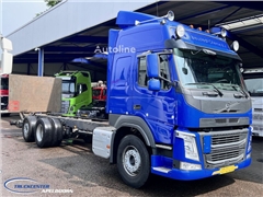 Volvo FM 6x2 Steering axle, NL truck