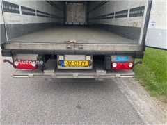 Naczepa chłodnia Schmitz Cargobull sko koelvries m
