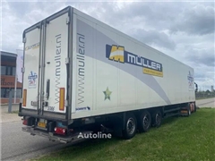 Naczepa chłodnia Schmitz Cargobull sko koelvries m