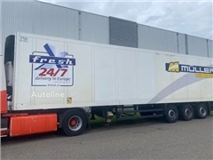 Naczepa chłodnia Schmitz Cargobull sko koelvries m