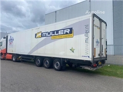 Naczepa chłodnia Schmitz Cargobull sko koelvries m