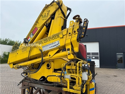 HDS HIAB 290 AW E5 Crane / Kran / Grua / Grues