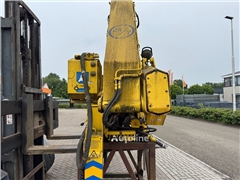 HDS HIAB 290 AW E5 Crane / Kran / Grua / Grues