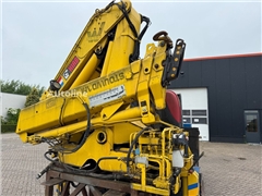 HDS HIAB 290 AW E5 Crane / Kran / Grua / Grues