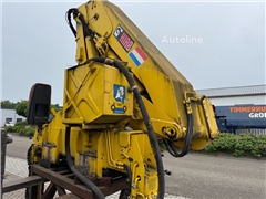 HDS HIAB 290 AW E5 Crane / Kran / Grua / Grues