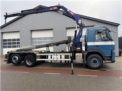 Volvo FM9-310 6x2 PM-16 serie, NCH Cabel Euro5.
