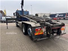 Volvo FM9-310 6x2 PM-16 serie, NCH Cabel Euro5.