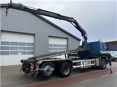 Volvo FM9-310 6x2 PM-16 serie, NCH Cabel Euro5.