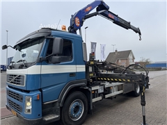 Volvo FM9-310 6x2 PM-16 serie, NCH Cabel Euro5.