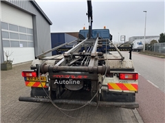 Volvo FM9-310 6x2 PM-16 serie, NCH Cabel Euro5.